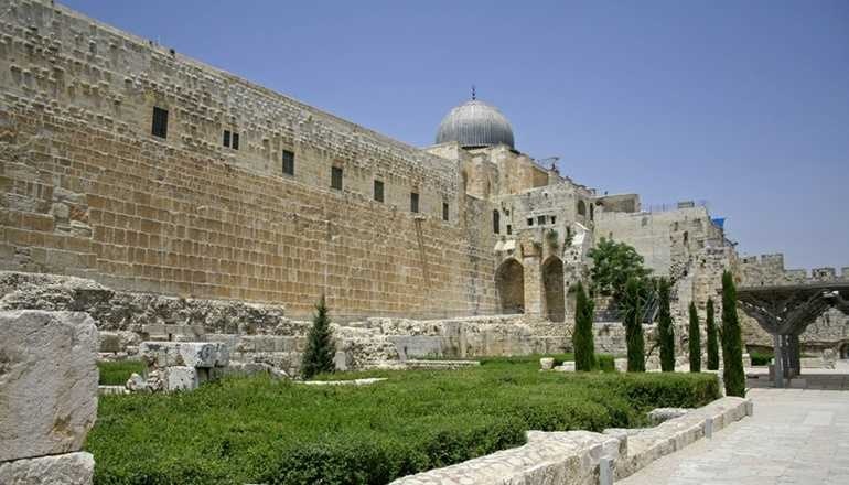 photo of The Southern Wall