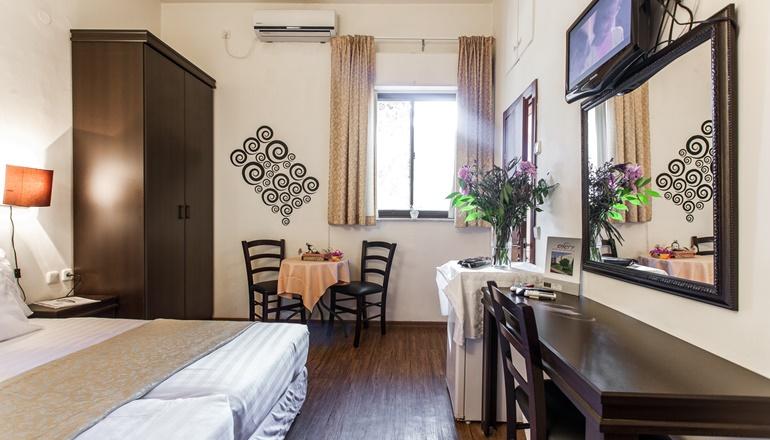 צילום של בית קטן ברחביה