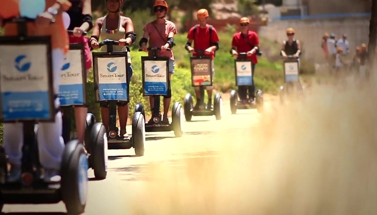 фотография Классический сегвей-тур по Старому городу