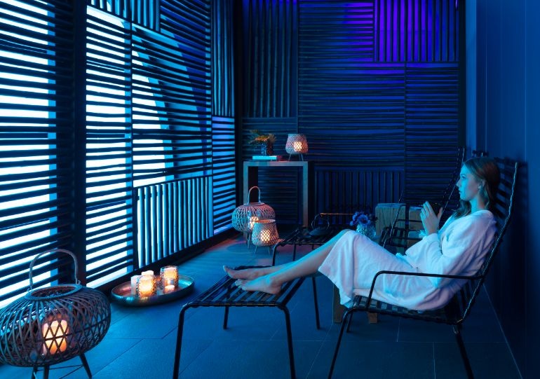 photo de L'Akasha Spa de l'hôtel Mamilla