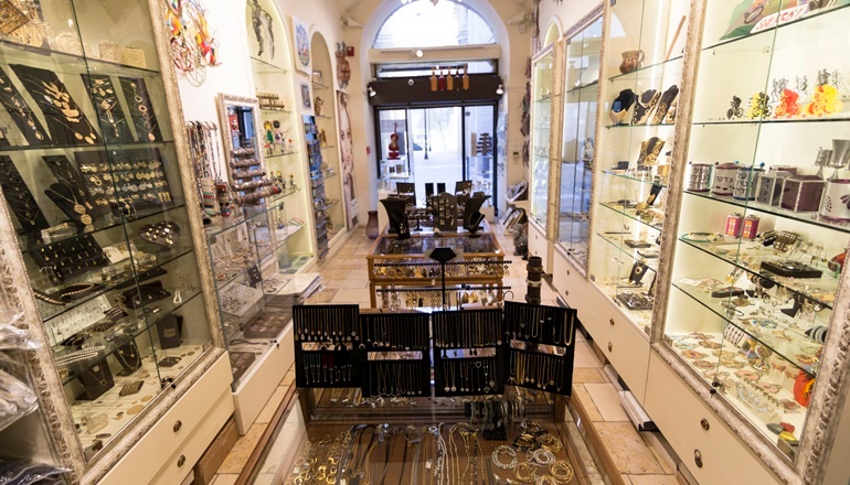 photo of Chaya Jewelry in Mamilla