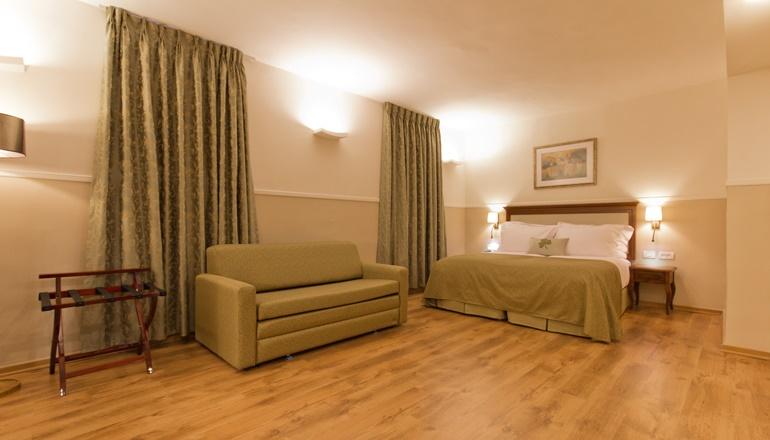 חדרים ב מלון וילה בראון במושבה