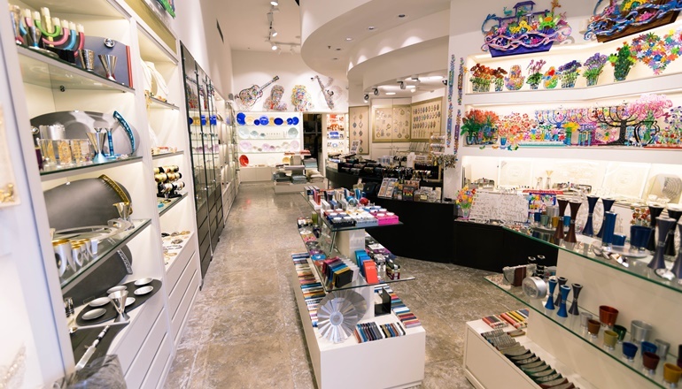 foto di Set Gifts – Cento Commerciale Mamilla