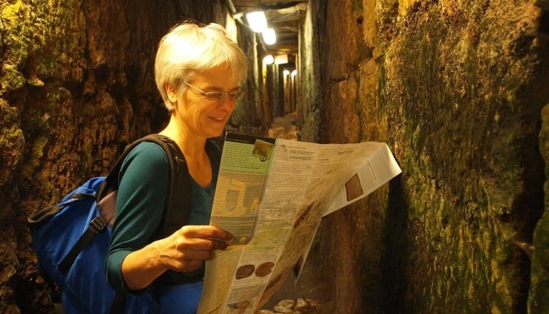 Foto von Von der Davidsstadt zu der Tour der Klagemauer