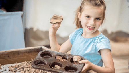 The Emek Tzurim Archaeological Experience - Discover Treasures