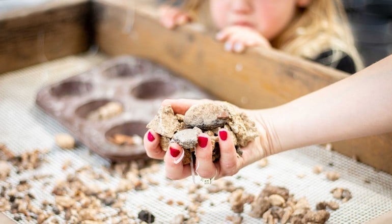 photo of The Emek Tzurim Archaeological Experience - Discover Treasures