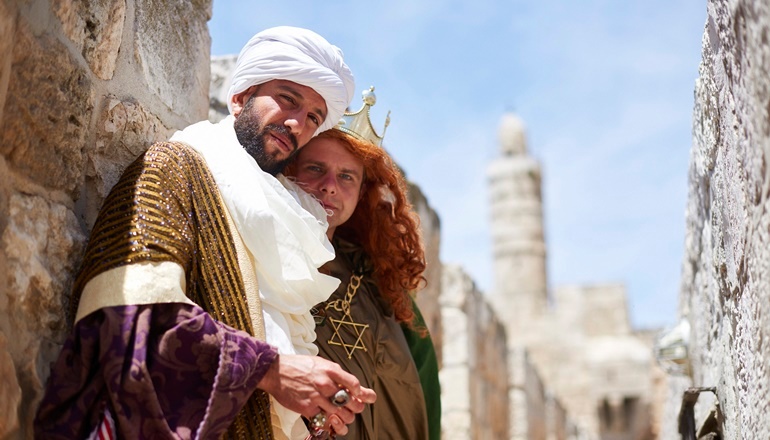 photo of Walking the Wall Ramparts Southern Section - Self-Guided Tour