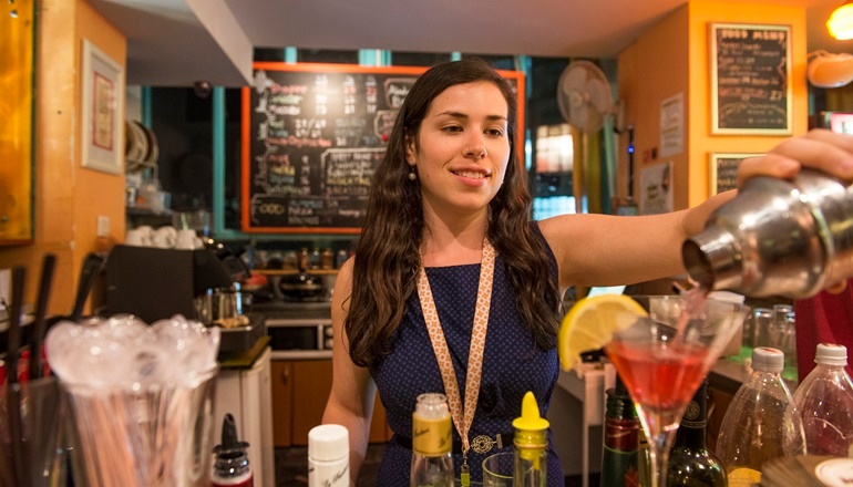 Foto von Abraham Jerusalem