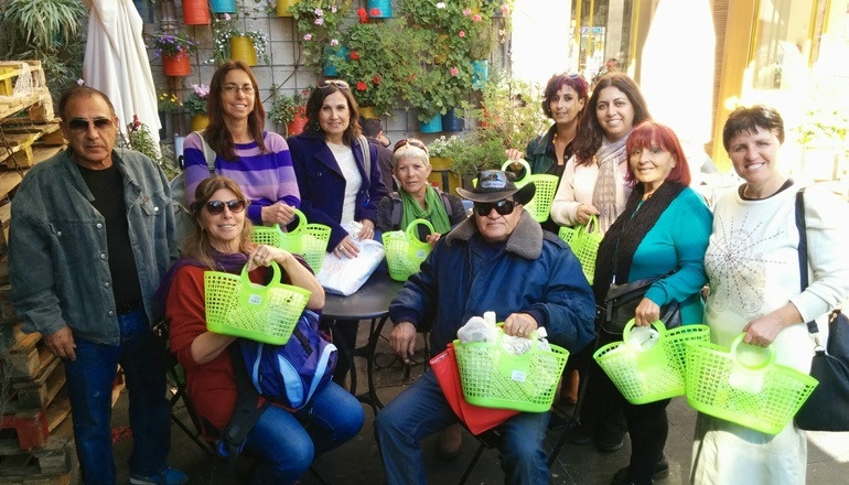 photo of Culinary Food Tour in Machane Yehuda Market