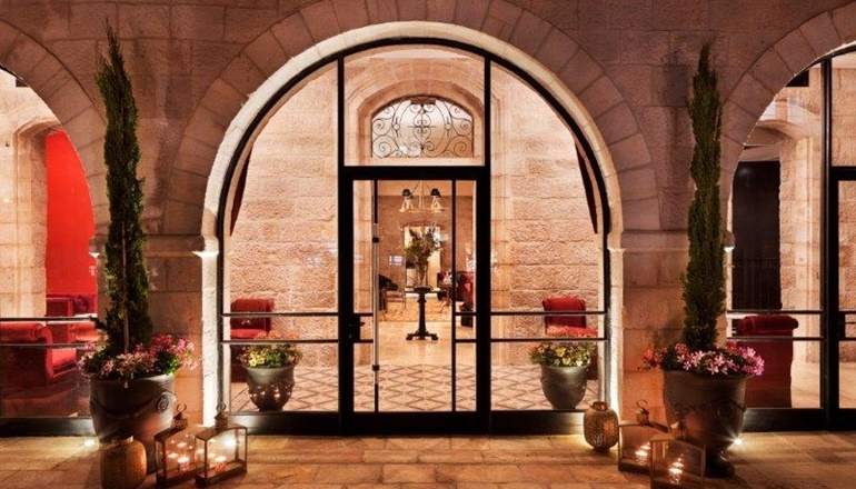 צילום של מלון וילה בראון