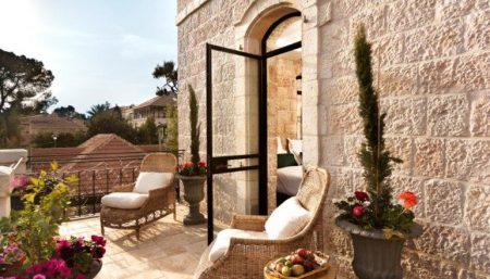 חדרים ב מלון וילה בראון