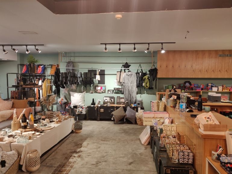 צילום של נוקטורנו דיזיין - מתחם המעצבים של נוקטורנו ירושלים