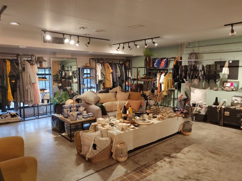 photo of Nocturno Design - a Boutique Designer District in Jerusalem