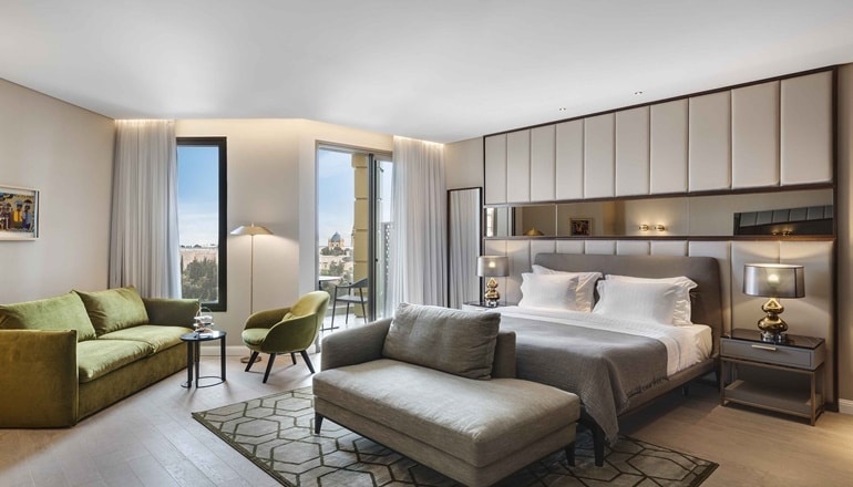 photo de L'hôtel Inbal