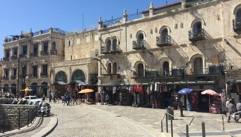 photo de Excursion privée d’une journée à Jérusalem et Bethléem – visite guidée