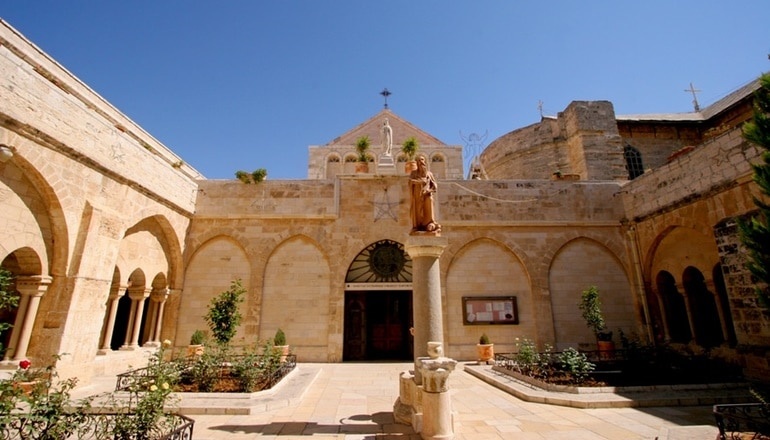 photo of Bethlehem Highlights Half Day Tour