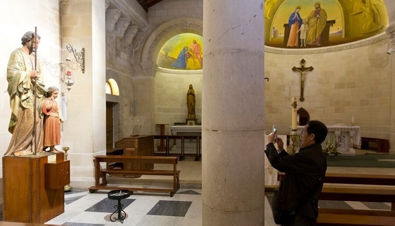 photo de Circuit à forfait de 7 jours sur les joyaux classiques d'Israël