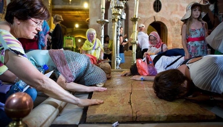 photo of Jerusalem Highlights Tour with Late Departure