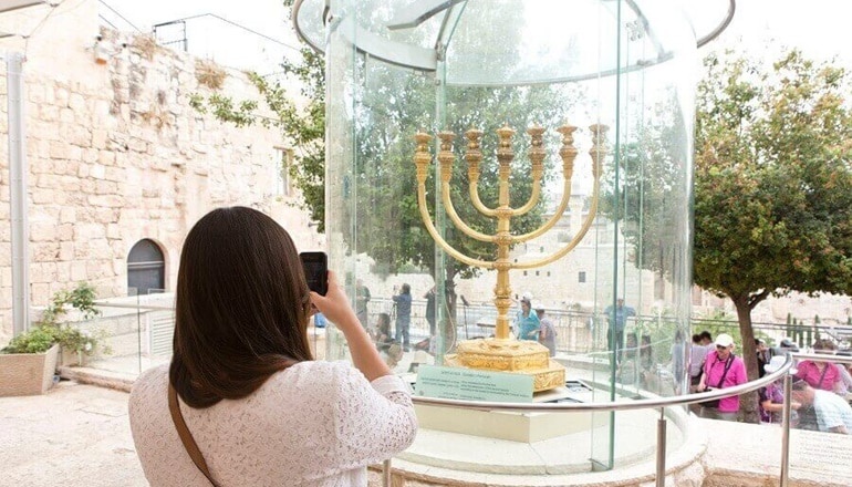 photo de Une expérience de Jérusalem sur mesure - Visite d'une journée