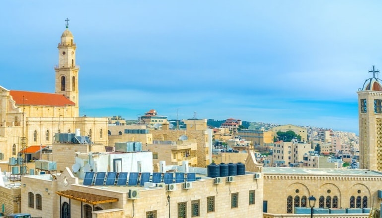 photo of Bethlehem Highlights Half Day Tour
