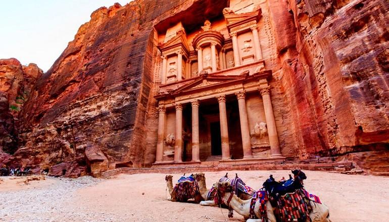 photo de Forfait joyaux classiques d'Israël et Petra de 10 jours