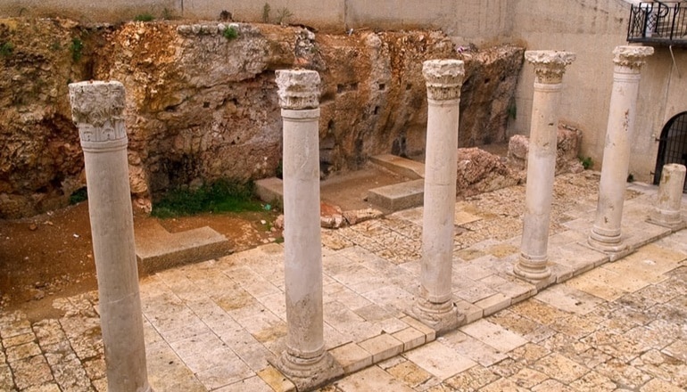 photo of Jerusalem & Dead Sea Day Tour