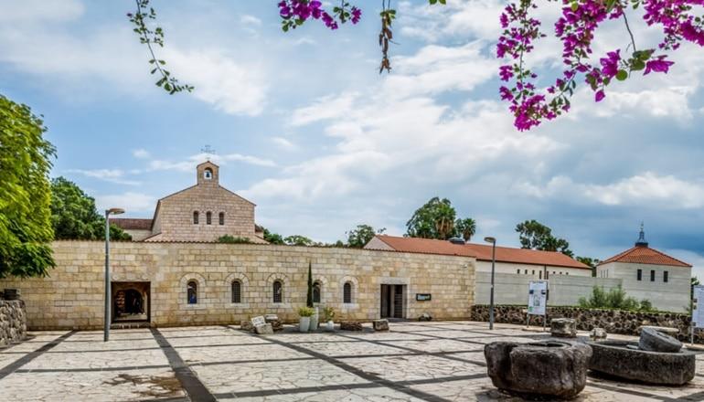 photo de Forfait chrétien de 9 jours en Terre Sainte en Israël et à Pétra