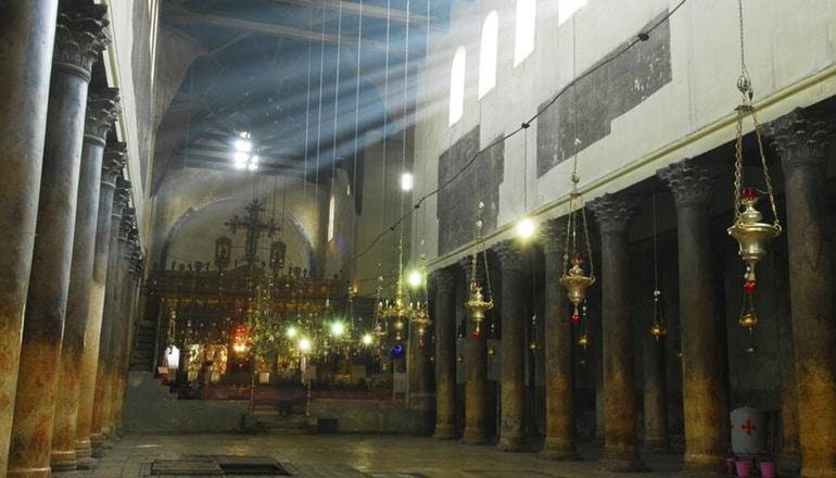 photo de Forfait joyaux classiques d'Israël et Petra de 11 jours