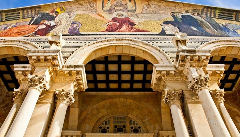 foto di Tour a piedi di 1 giorno a Gerusalemme sulle orme di Gesù