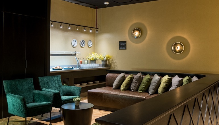 צילום של לאונרדו בוטיק ירושלים מרשת פתאל