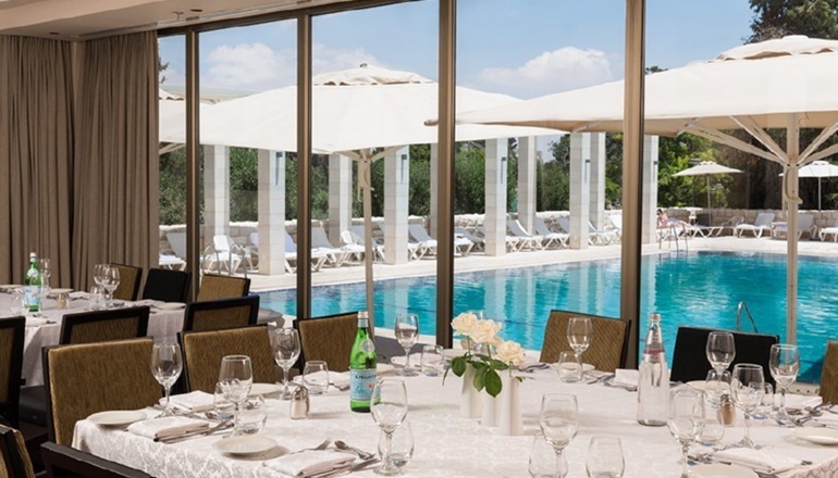 foto di il Leonardo Plaza Hotel Jerusalem