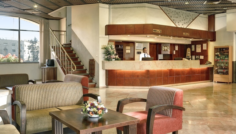 photo of Lev Yerushalayim Apartment Hotel