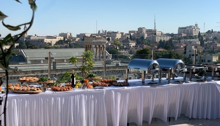 צילום של מסעדת מיג'אנה - במלון סנט ג'ורג'