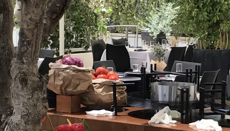 фотография Ресторан «Модерн», Иерусалим