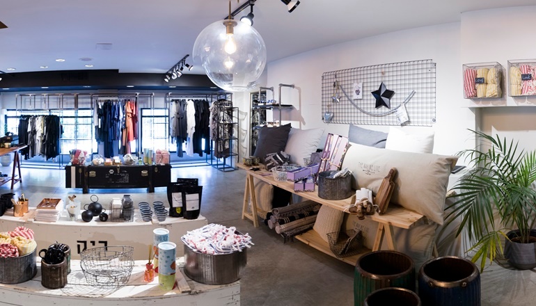 photo of Nocturno Design - a Boutique Designer District in Jerusalem