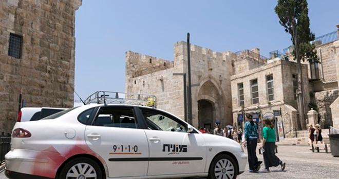 From Jerusalem to Ben Gurion Airport