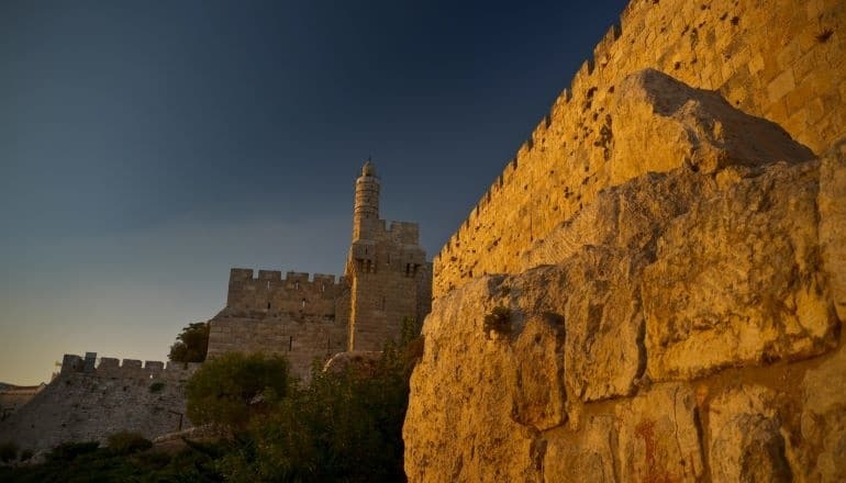 photo of A Tour to the Holy City: On the Spot Guided Tour Booking!