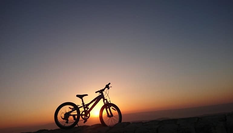 photo of Guided Sunrise Bike Tour in the City Center and along the Old City