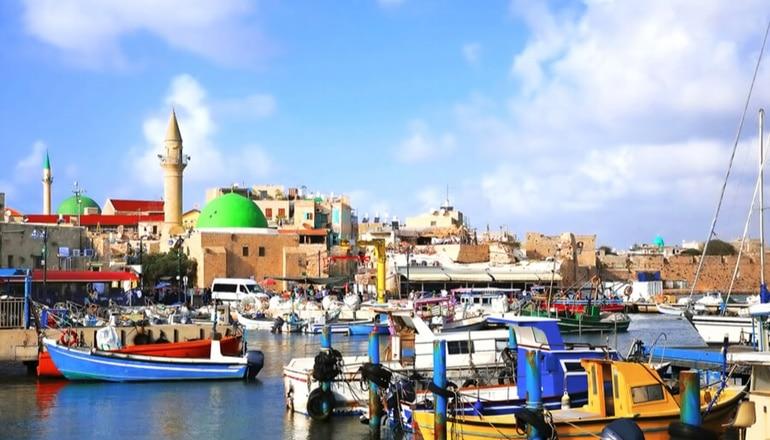 photo de Circuit à forfait de 9 jours sur les joyaux classiques d'Israël et de Petra