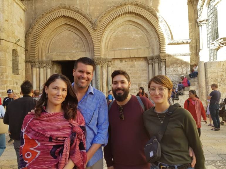 photo of Discover Jerusalem with The Post Hostel Tour Series