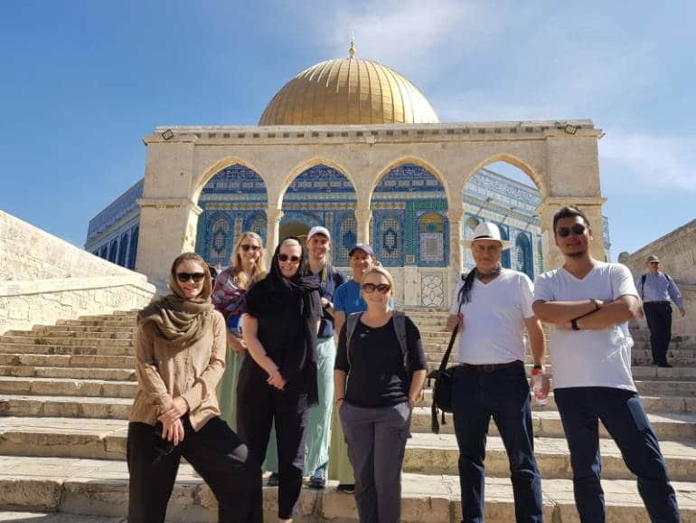 photo of Discover Jerusalem with The Post Hostel Tour Series
