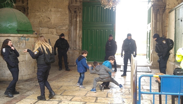 photo of Guided Geopolitical Tour to East Jerusalem