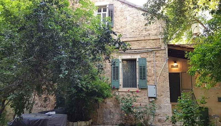 צילום של סיור עצמאי במושבה הגרמנית בירושלים: חוויה אינטימית והיסטורית