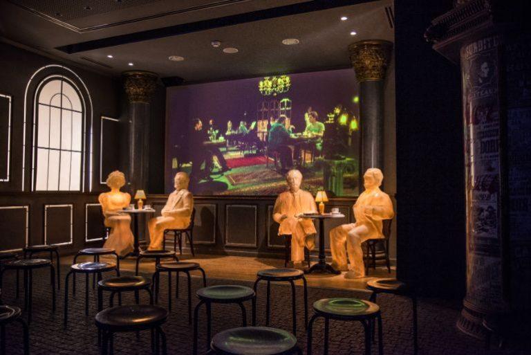 Photo: Courtesy of the Herzl Center