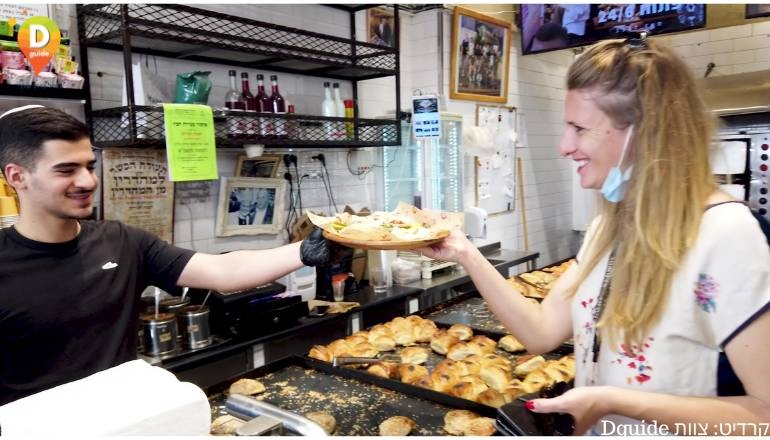 photo of Tastings of Jerusalem at Mahane Yehuda Market