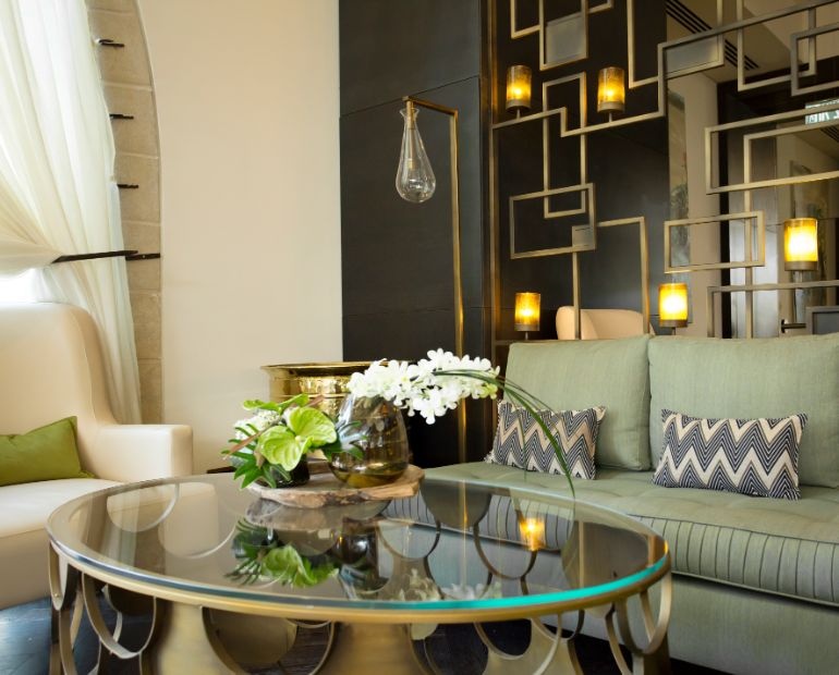 photo of The Khan Restaurant at the Isrotel Orient Hotel