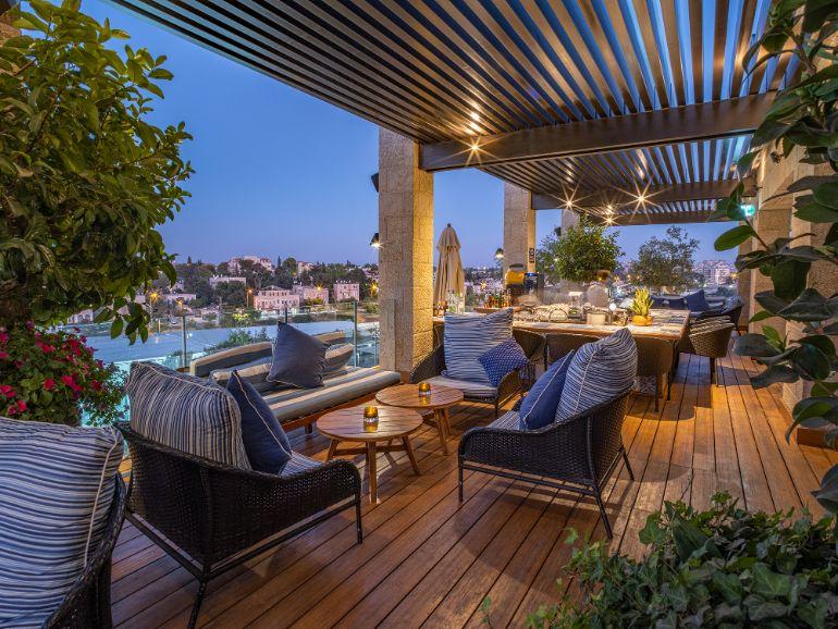 Photos courtesy of Mamilla Hotel