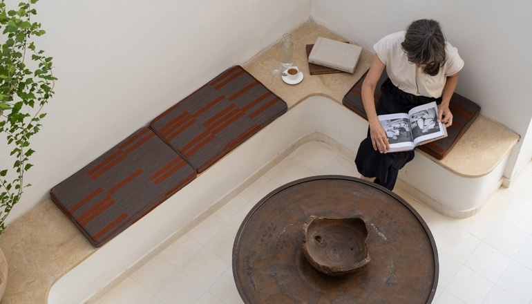 צילום של ח'אן עין כרם מלון בוטיק