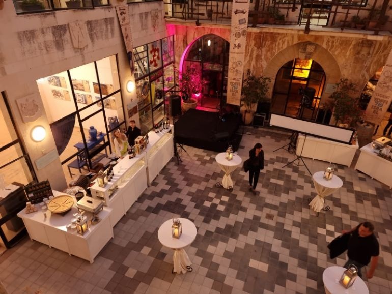 צילום של אירועים וכנסים בבית אות המוצר הירושלמי