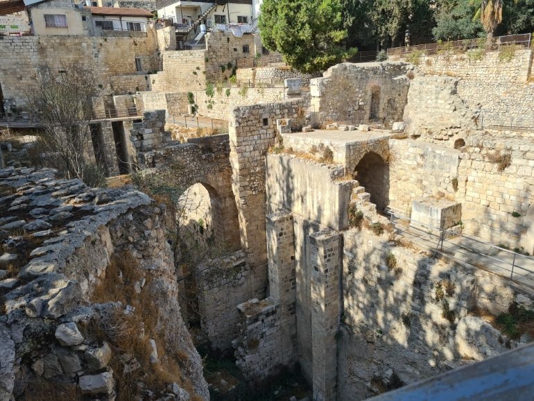 photo of In the footsteps of Jesus: From Palm Sunday to Good Friday